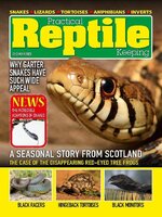 Practical Reptile Keeping